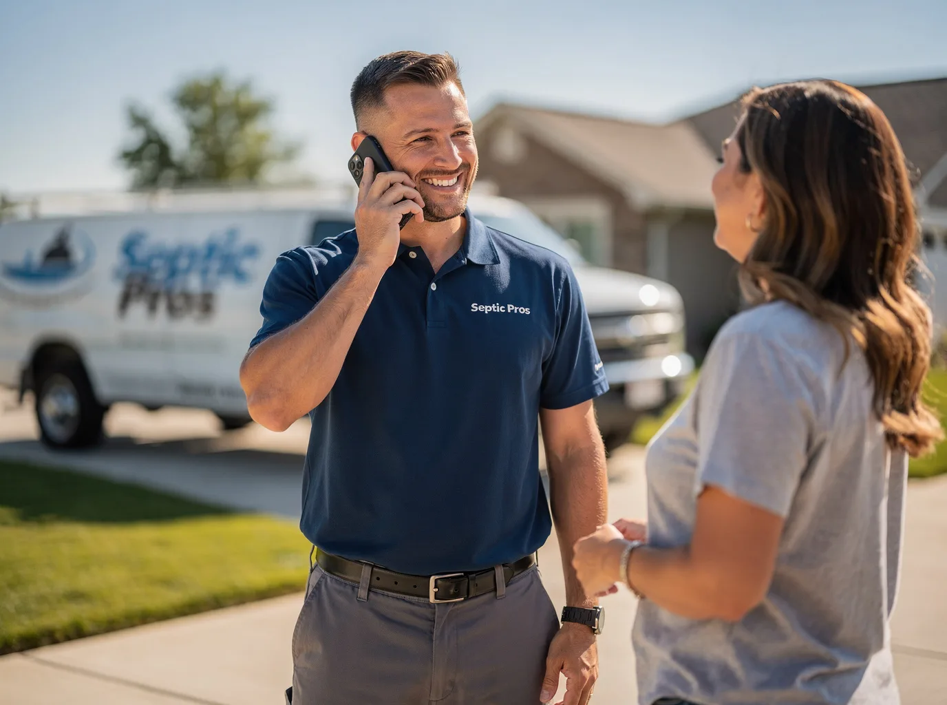 Septic Tank Pumping Ira, TX FAQs